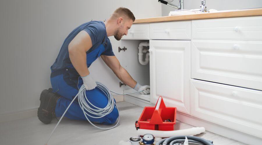 Local expert plumbing services in Palisades, WA
